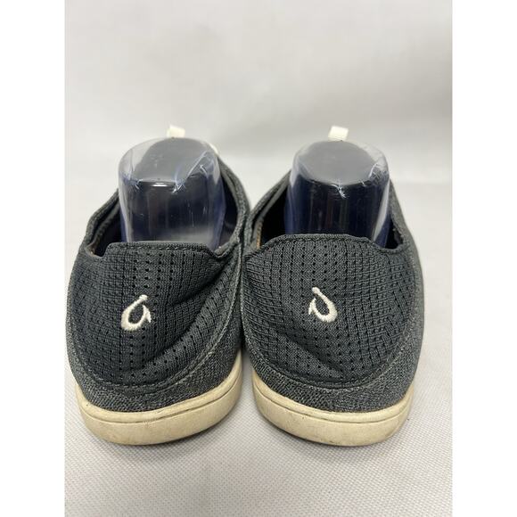 OluKai Nohea Moku Mens Size 12 Shoes Slip on Beach Boat Sneakers - Picture 5 of 11